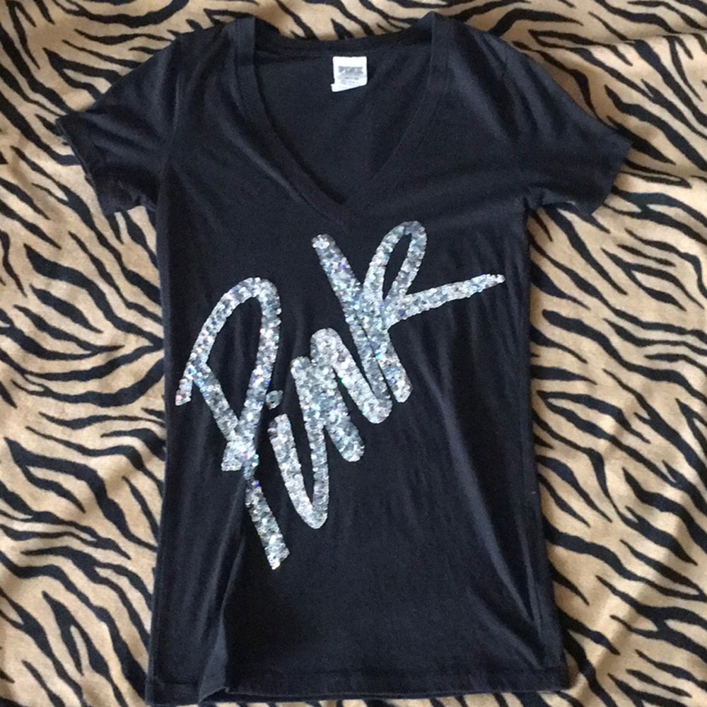 Pink by Victoria’s Secret Top Size XS